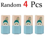 Cberrry blossom series Sonny Angel & Mofusand Blind Box Hippers Mini Figure Shark Cat Action Toy For Fan Children Christmas Gift