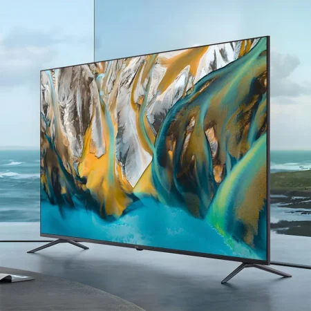 New 4K Smart LCD TV 55 60 70 75 85-inch Home Voice Internet Protocol Television