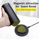 For Sonos Roam Speaker Magnetic Charging Design Wireless Charger Pads Speaker base stand