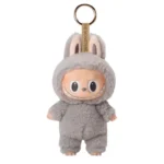High Quality Cute Labubu The Monsters Box Toys Cardiac Macarone Kawai Guess Bag Figure Model Bag Gift 1:1 Replica Goods
