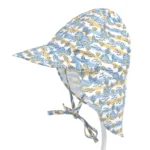 Quick-drying l Children's Bucket Hats For 3 Months To 5 Years Old Kids Wide Brim Beach UV Protection Outdoor Essential Sun Caps